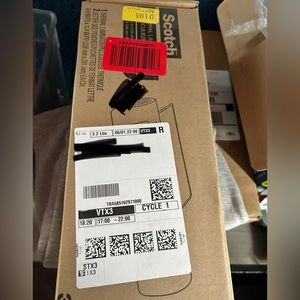 Scotch Personal Laminator w/laminating sheets